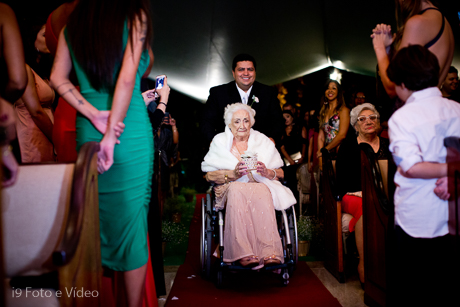 Casamento Recanto dos Sonhos